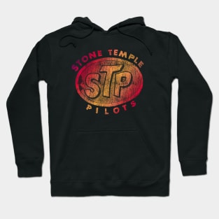 STP || Gradient Overlay || Cracked Hoodie